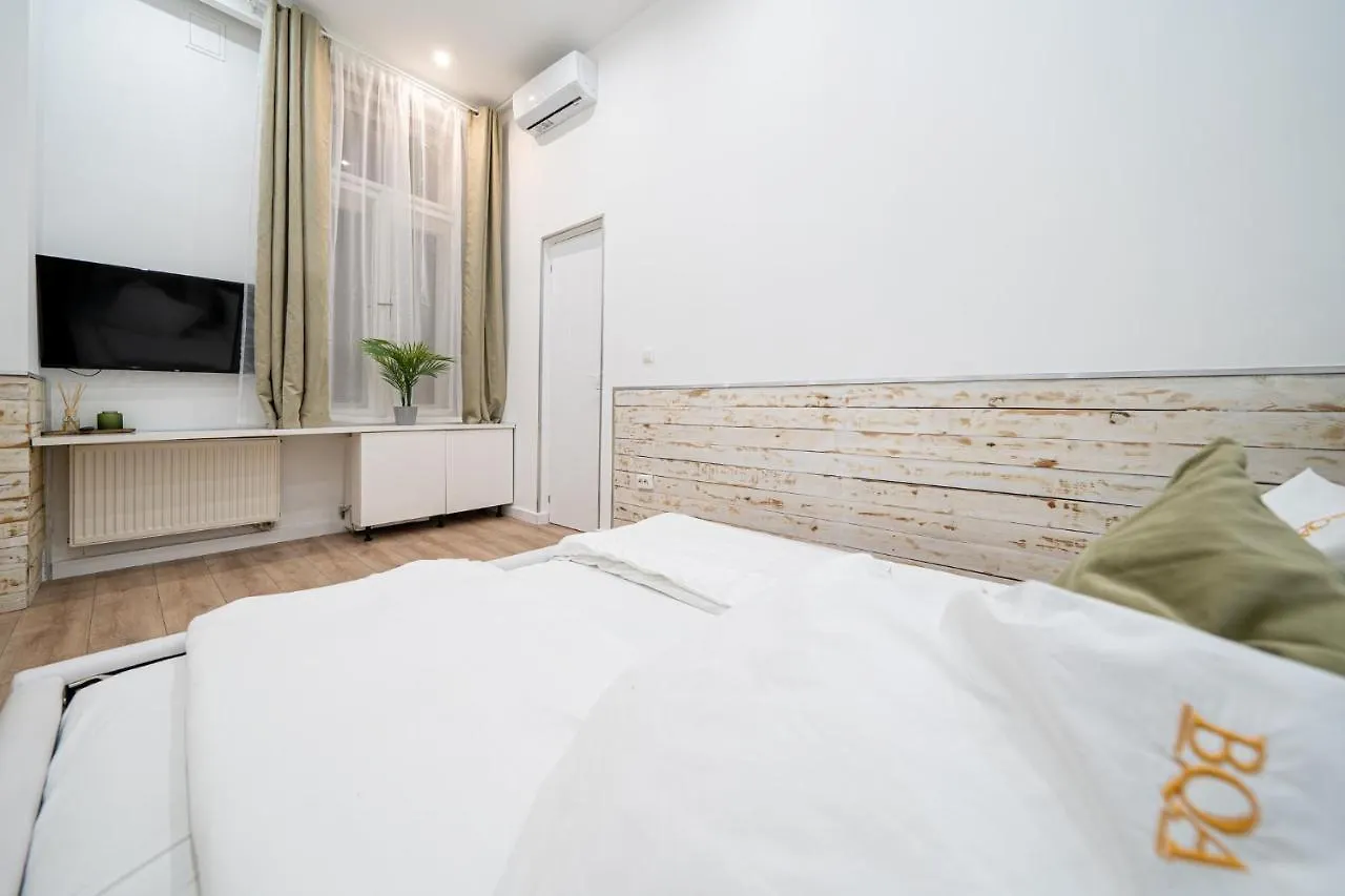 A30- Boutique Apartments, Best Location. By Bqa 부다페스트 아파트