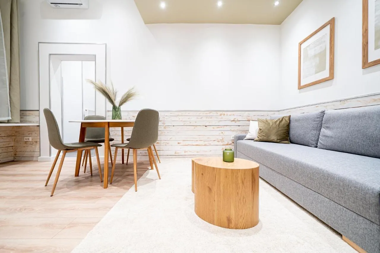 아파트 A30- Boutique Apartments, Best Location. By Bqa 부다페스트