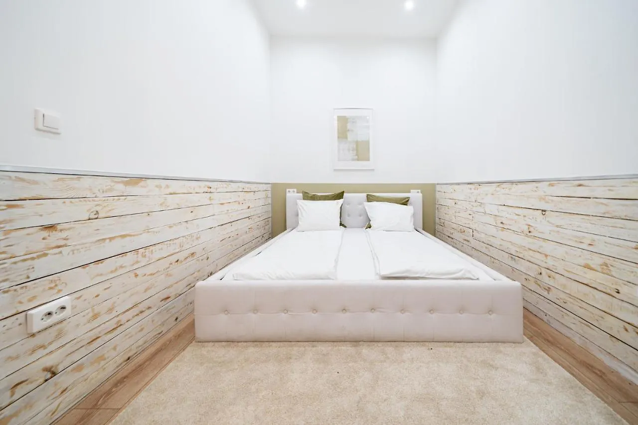 아파트 A30- Boutique Apartments, Best Location. By Bqa 부다페스트