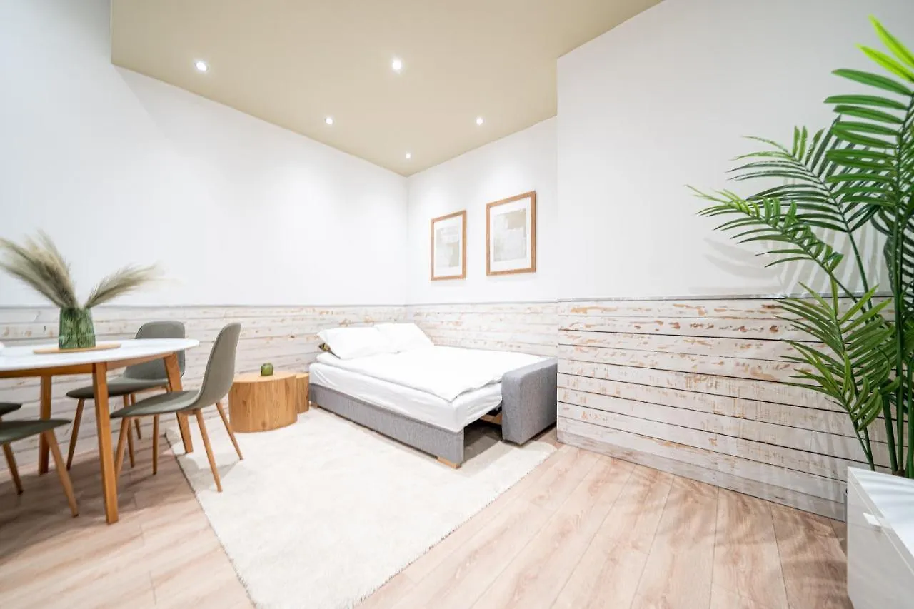 아파트 A30- Boutique Apartments, Best Location. By Bqa 부다페스트 헝가리