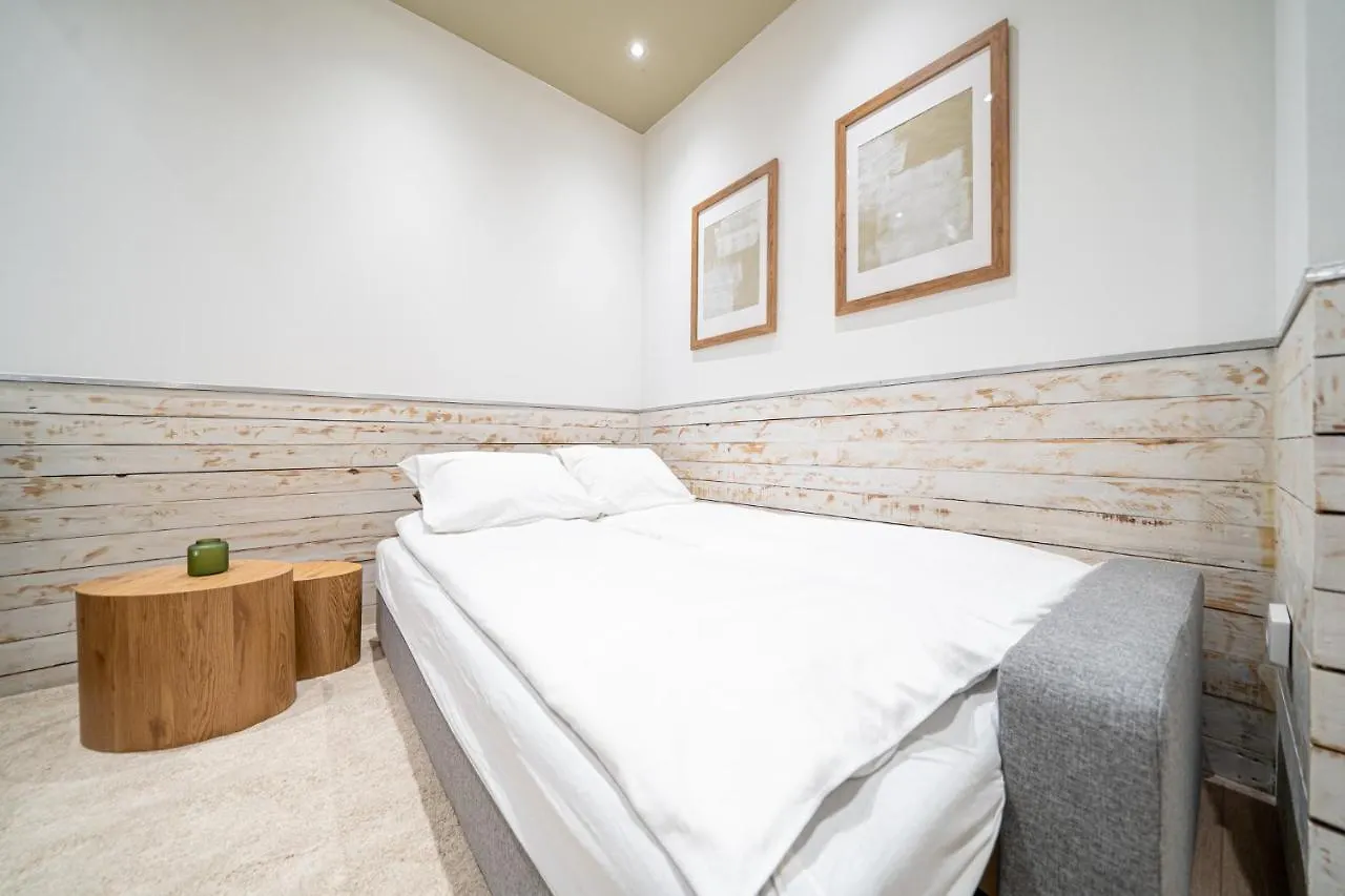 A30- Boutique Apartments, Best Location. By Bqa 부다페스트