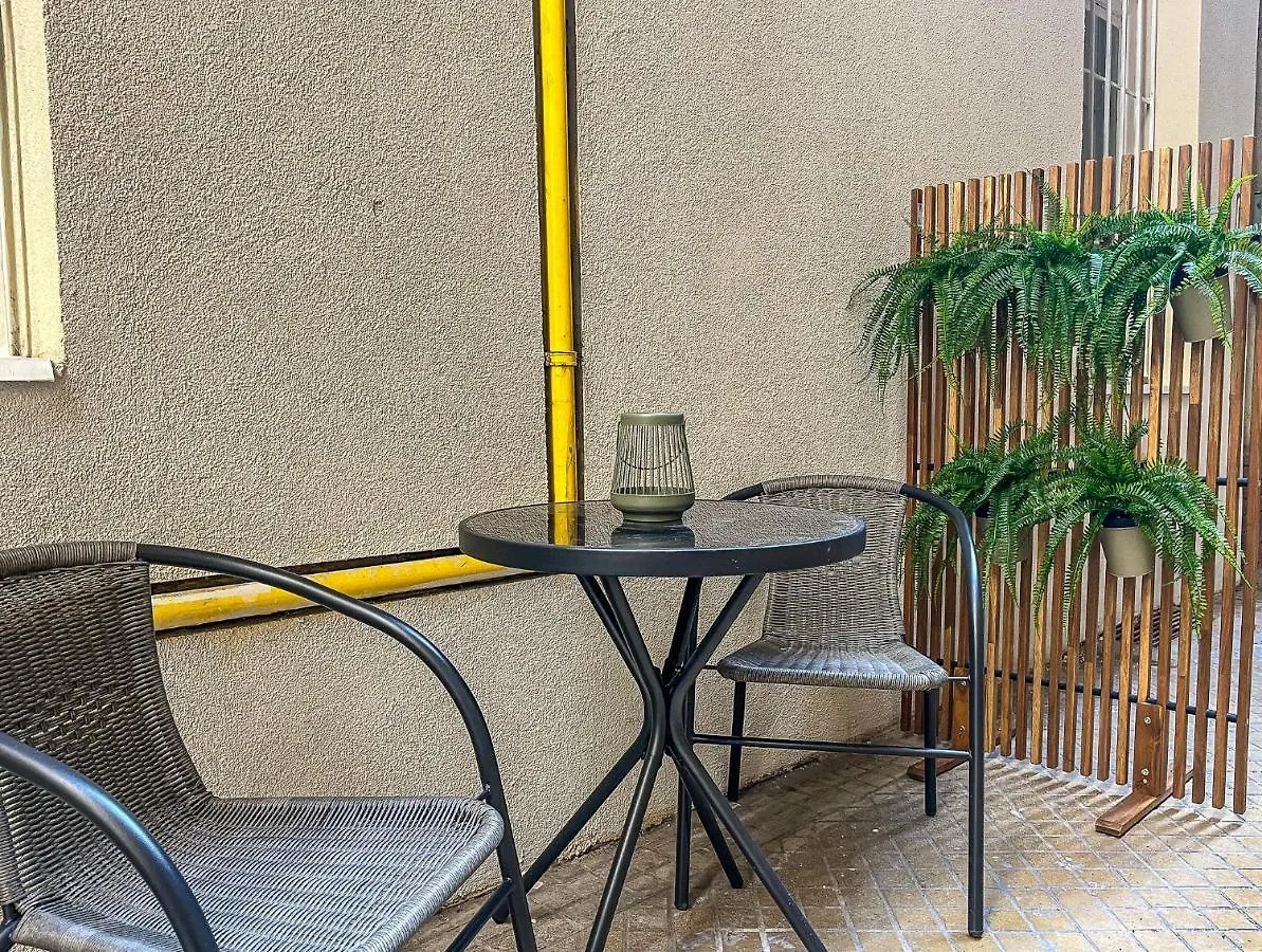 A30- Boutique Apartments, Best Location. By Bqa 부다페스트 아파트