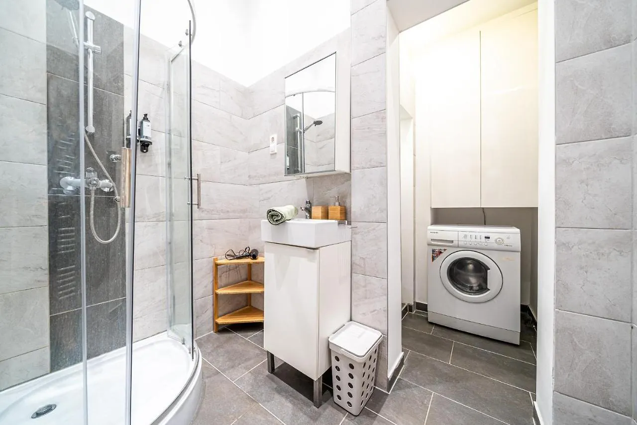 A30- Boutique Apartments, Best Location. By Bqa 부다페스트 0*,  헝가리