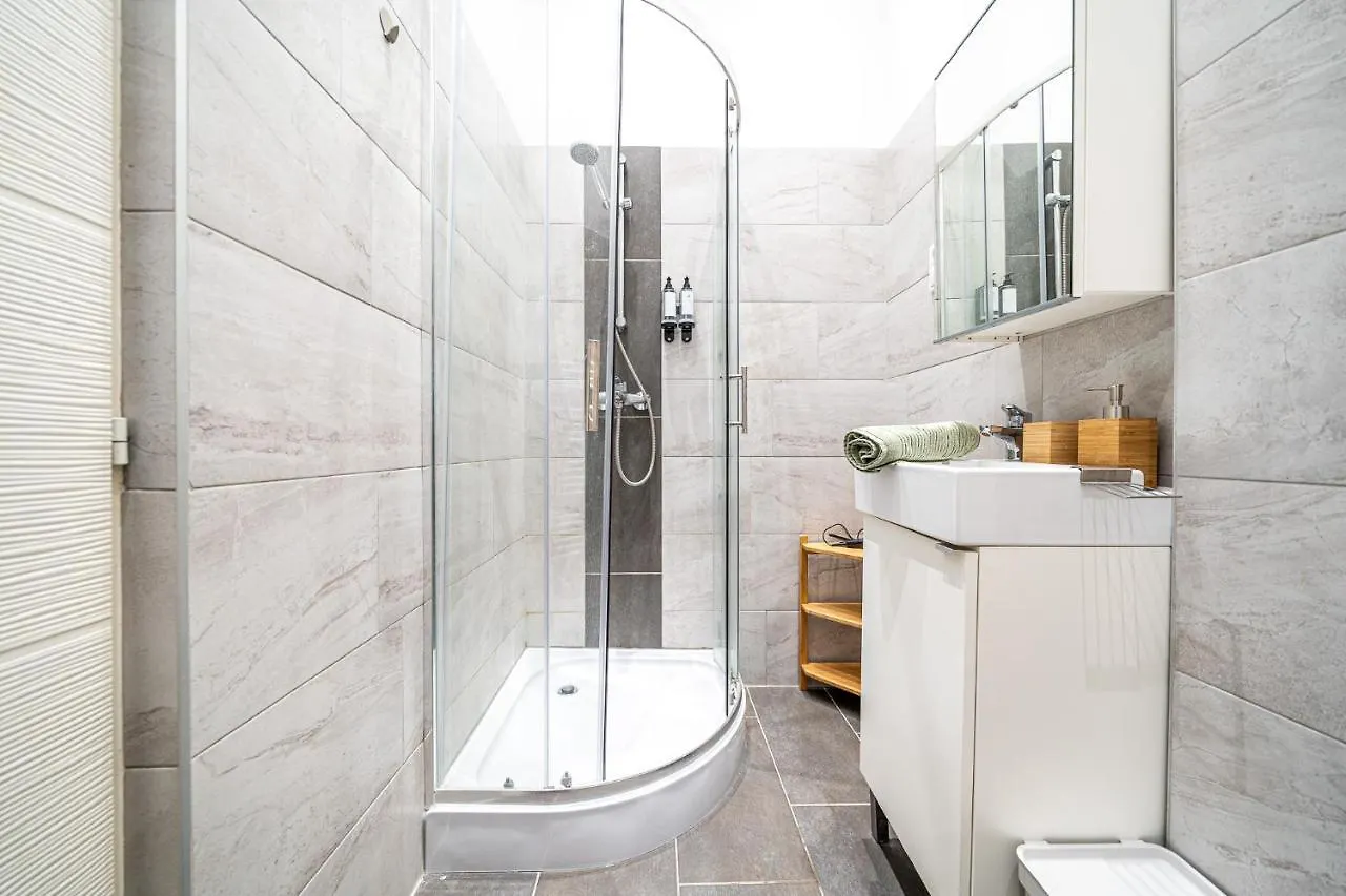 아파트 A30- Boutique Apartments, Best Location. By Bqa 부다페스트