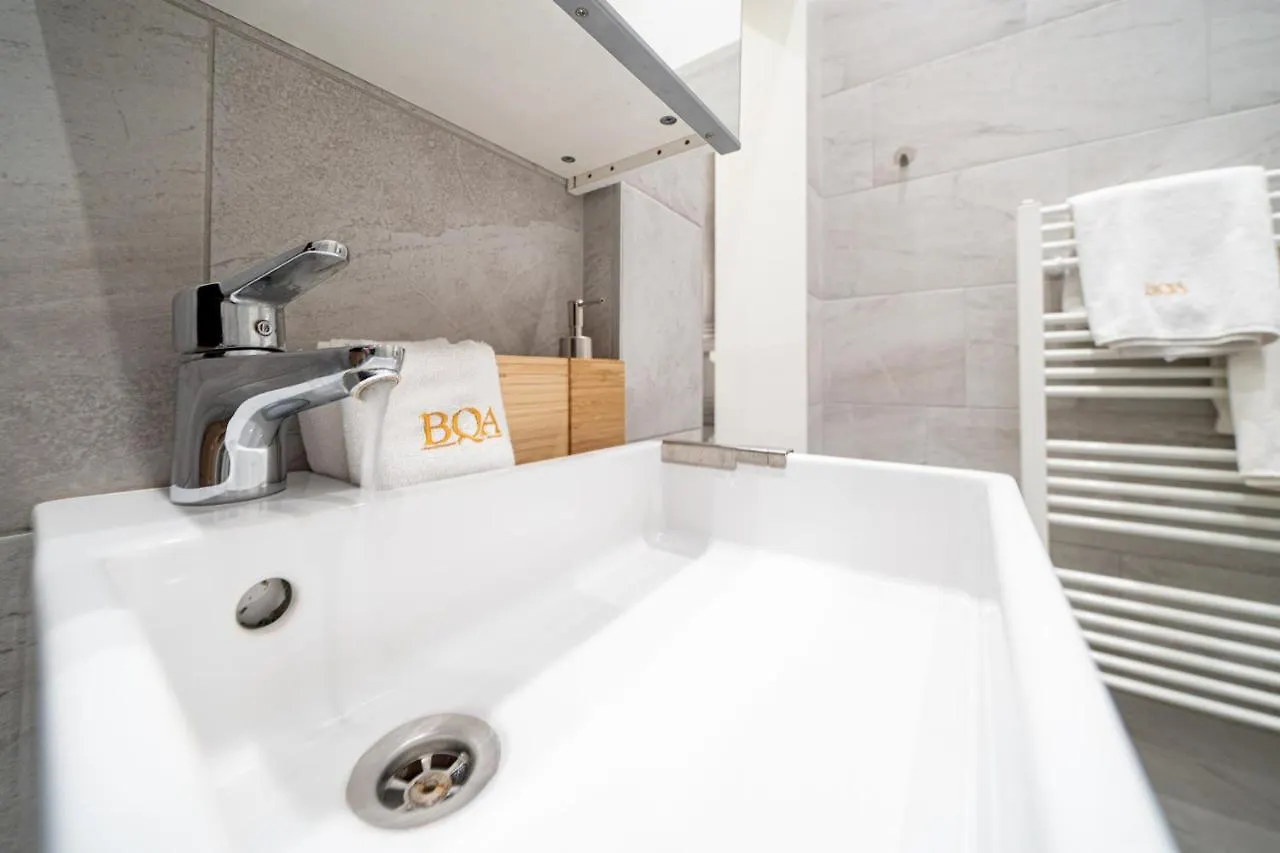 A30- Boutique Apartments, Best Location. By Bqa Budapest Lägenhet