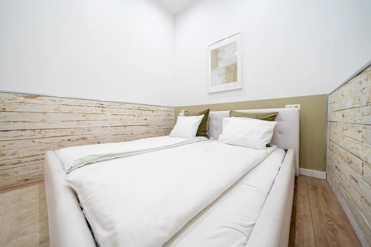 A30- Boutique Apartments, Best Location. By Bqa Budapest Ungern