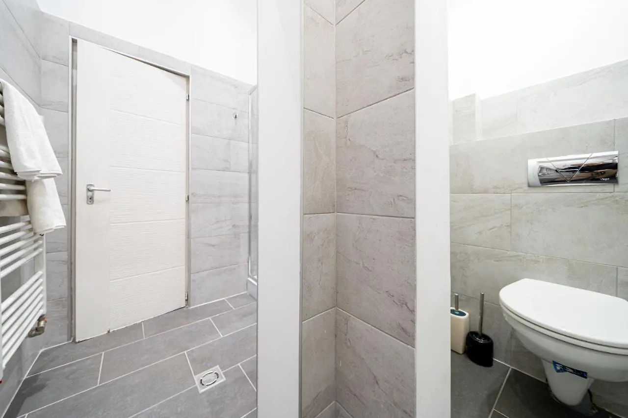 A30- Boutique Apartments, Best Location. By Bqa Budapest