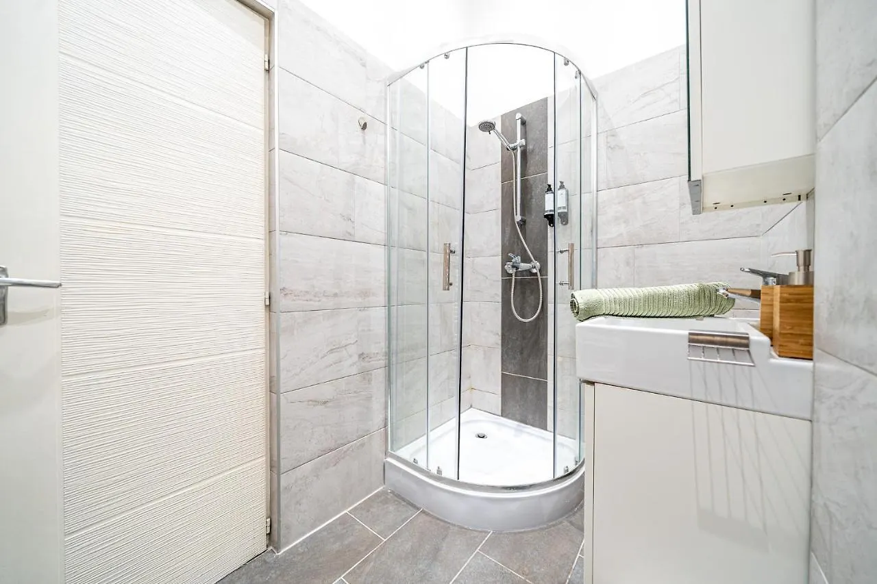 Lägenhet A30- Boutique Apartments, Best Location. By Bqa Budapest Ungern